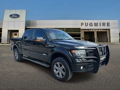 Used 2014 Ford F150 FX4 w/ Equipment Group 402A Luxury