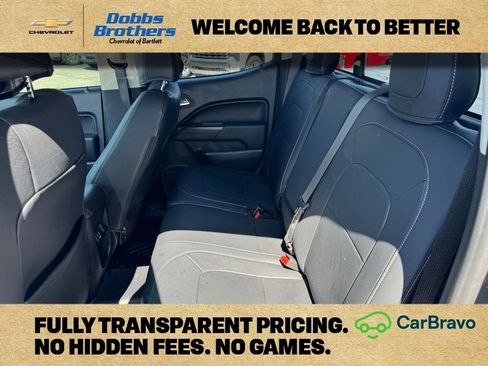 Certified 2022 Chevrolet Colorado LT w/ Safety Package RWD image 35