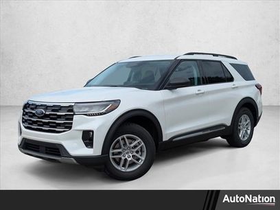 New 2025 Ford Explorer Active w/ Active Comfort Package