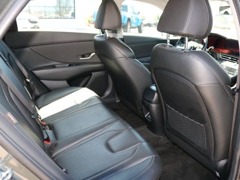 Used 2024 Hyundai Elantra Limited FWD image 23