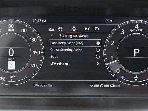 Used 2021 Land Rover Range Rover Westminster Edition AWD/4WD image 17