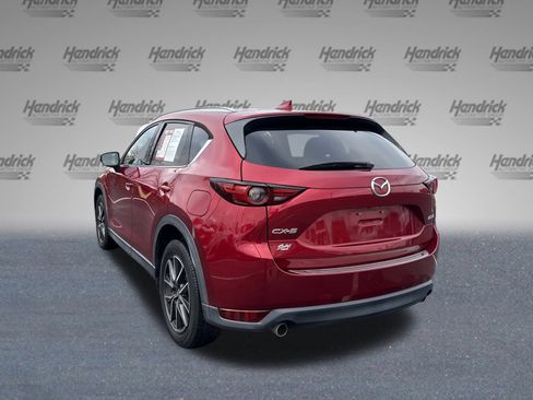 Used 2018 MAZDA CX-5 Grand Touring image 7