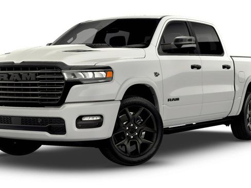 New 2026 RAM 1500 Laramie image 1