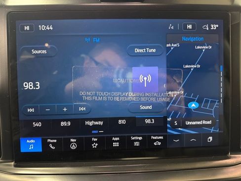 New 2026 Ford F250 Lariat w/ Chrome Package image 23