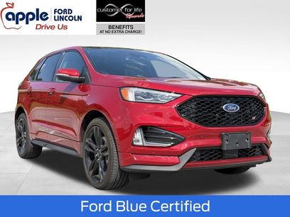 Certified 2024 Ford Edge ST w/ Equipment Group 401A