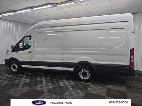 Used 2025 Ford Transit 250 148 High Roof Extended w/ Load Area Protection Package RWD image 5