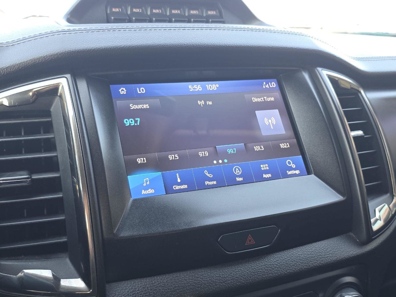Used 2021 Ford Ranger Lariat w/ Tremor Off-Road Package AWD/4WD image 20