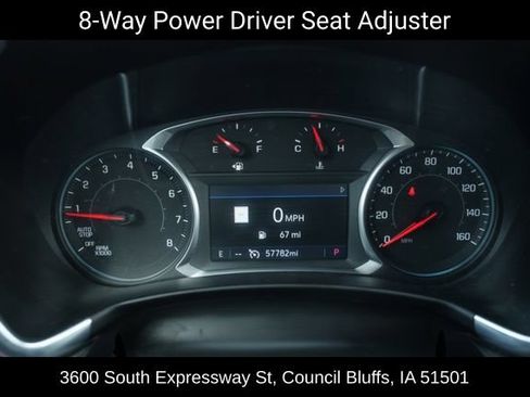 Used 2020 Chevrolet Equinox Premier AWD/4WD image 18