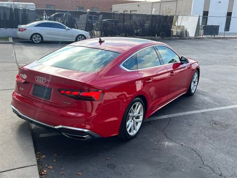 Used 2024 Audi A5 2.0T Premium Plus image 7