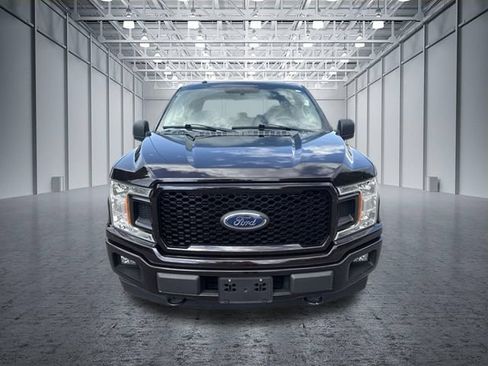 Used 2018 Ford F150 XL w/ Equipment Group 101A Mid AWD/4WD image 8