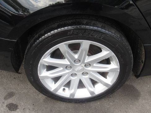 Used 2016 Cadillac CTS AWD Sedan image 4