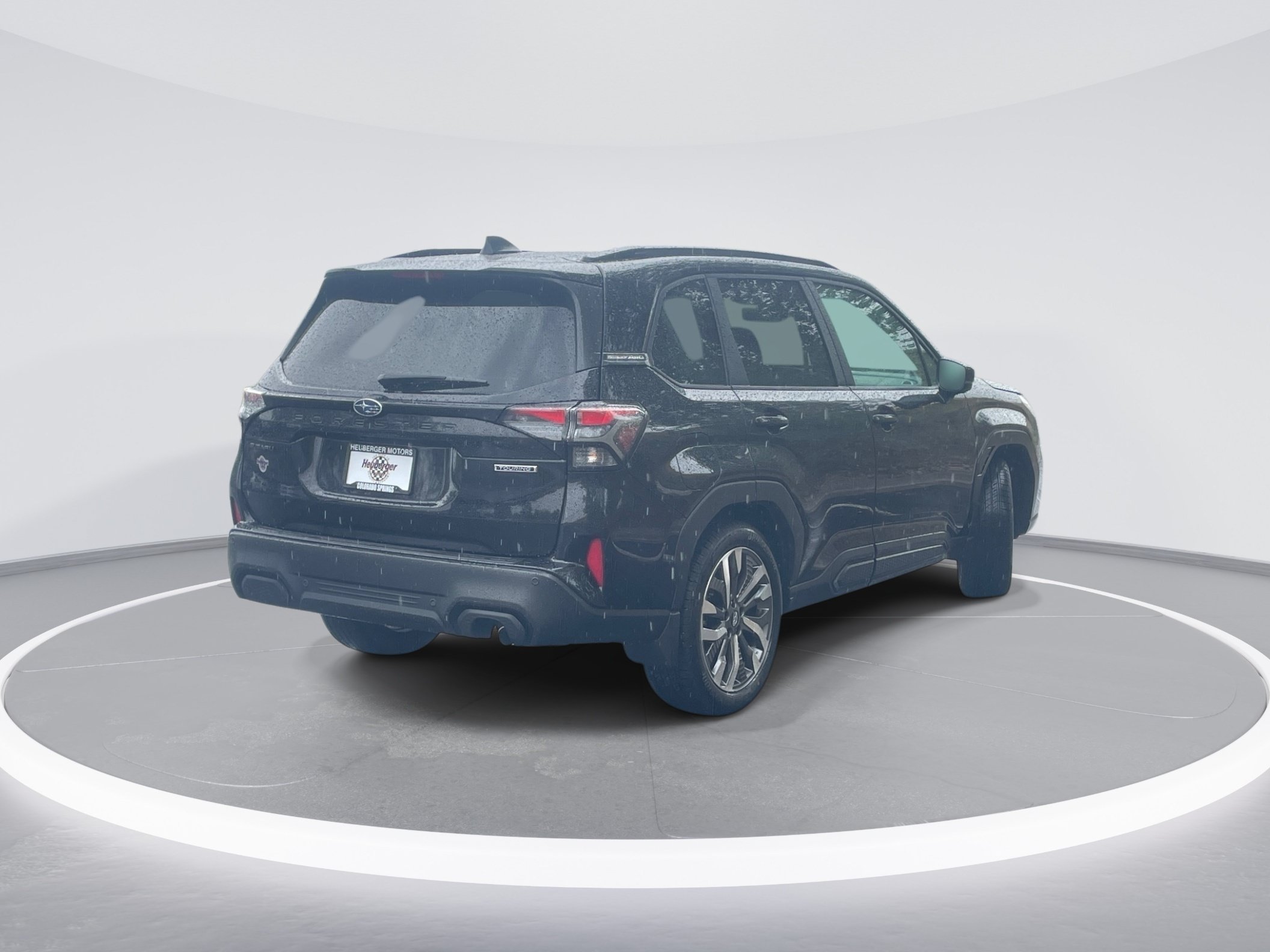 Certified 2026 Subaru Forester Touring w/ Touring Package AWD/4WD image 5