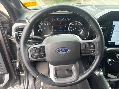 Used 2021 Ford F150 XLT w/ Equipment Group 302A High AWD/4WD image 14