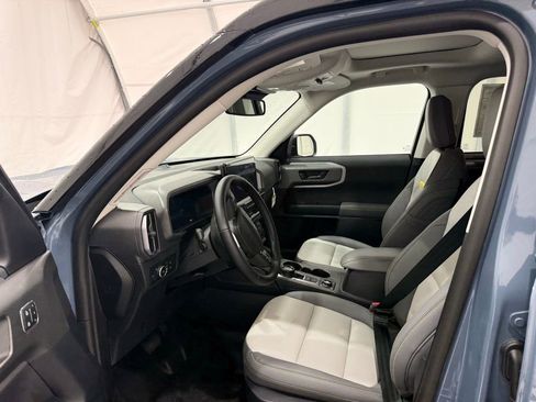 New 2025 Ford Bronco Sport Badlands w/ Sasquatch Badlands Package image 11