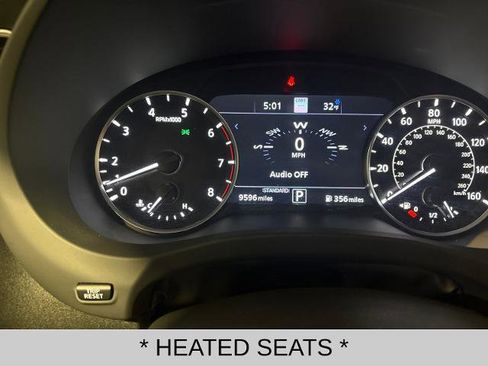 Certified 2025 INFINITI QX55 Sensory w/ Lighting Package image 16