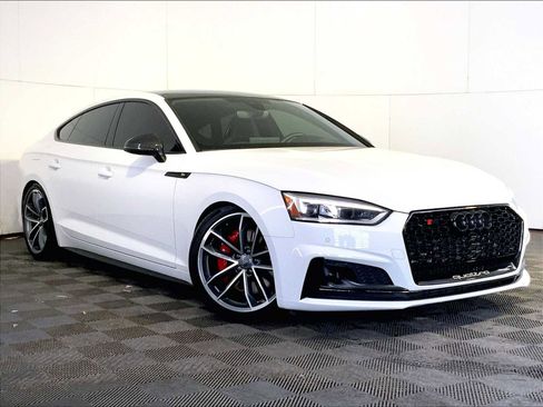 Used 2018 Audi S5 Prestige w/ S Sport Package image 9