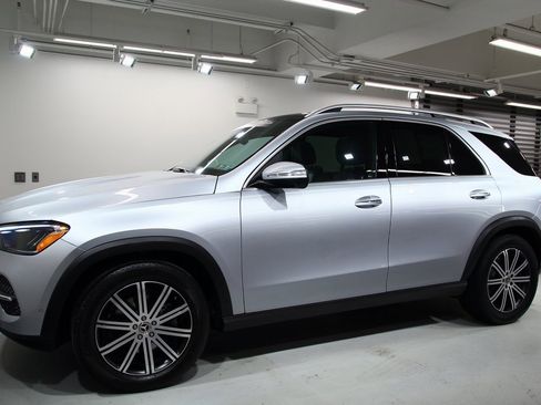 Used 2025 Mercedes-Benz GLE 350 GLE 350 image 16