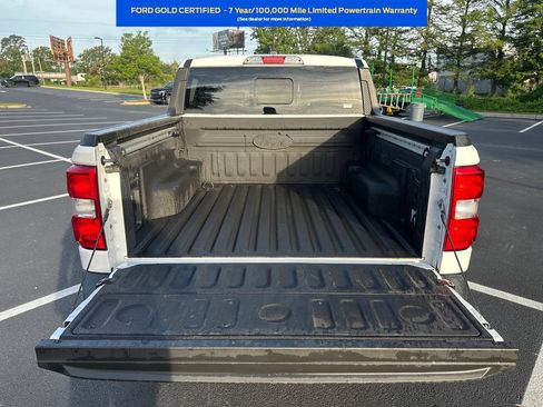 Certified 2024 Ford Maverick Lariat FWD image 26