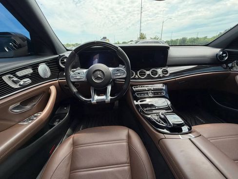 Used 2019 Mercedes-Benz E 63 AMG S image 19