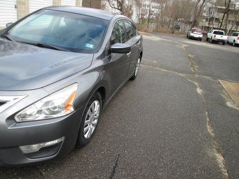 Used 2015 Nissan Altima 2.5 S w/ Power Driver Seat Package image 7
