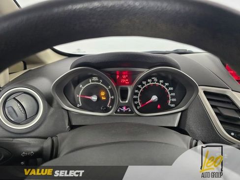 Used 2011 Ford Fiesta SE w/ 203A Rapid Spec Order Code image 12