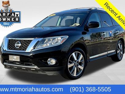 Used 2014 Nissan Pathfinder Platinum w/ Platinum Premium Package