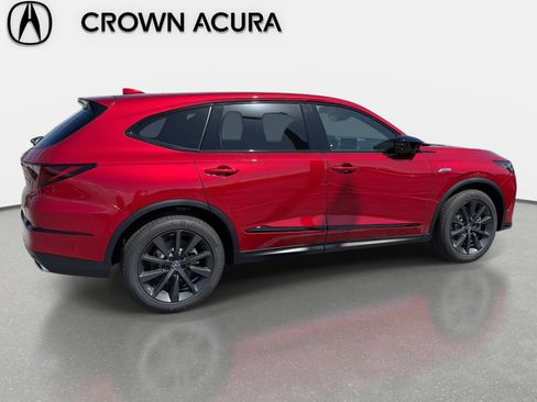 Certified 2026 Acura MDX A-Spec image 9