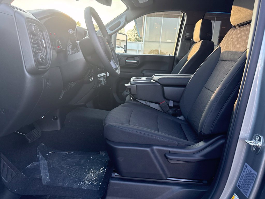 New 2026 Chevrolet Silverado 2500 Custom AWD/4WD image 24