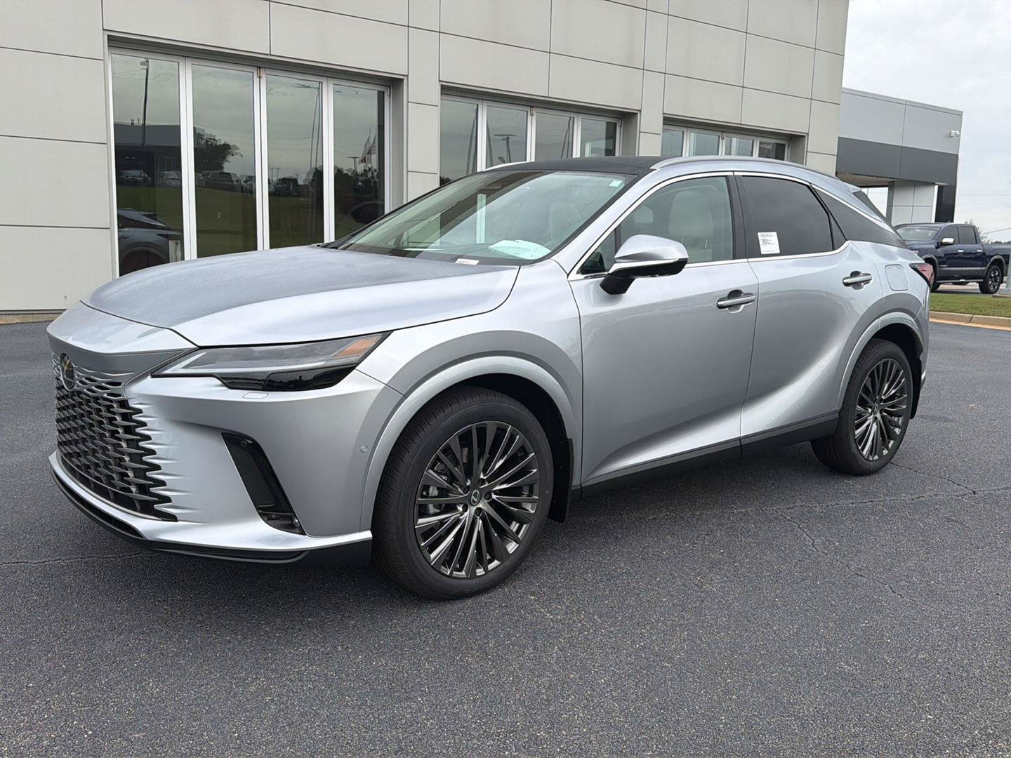 New 2026 Lexus RX 350 FWD image 1
