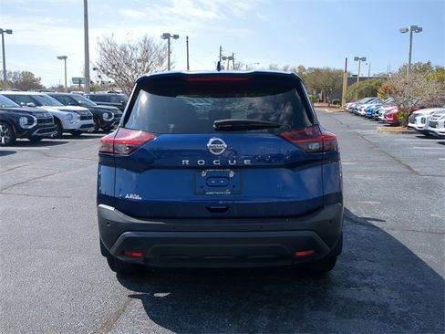 Used 2021 Nissan Rogue S image 6