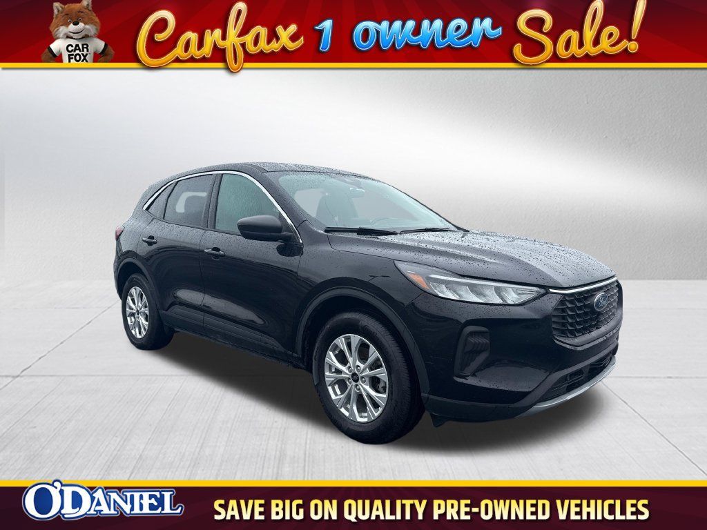 Used 2023 Ford Escape Active AWD/4WD 360° Tour