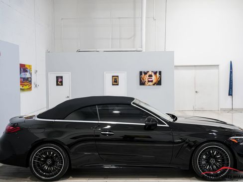 Used 2026 Mercedes-Benz CLE 53 AMG 4MATIC Cabriolet image 25