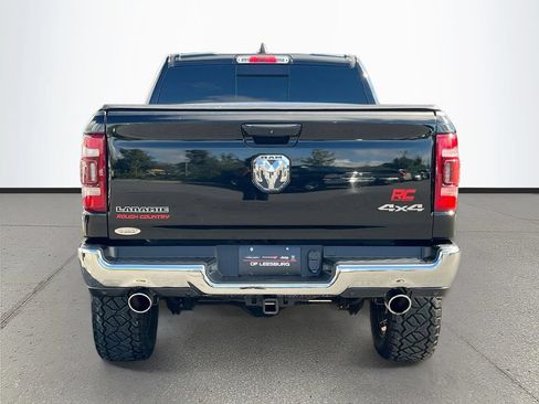 Used 2024 RAM 1500 Laramie AWD/4WD image 6