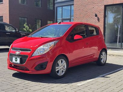 Used 2015 Chevrolet Spark LT