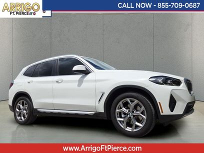 Used 2022 BMW X3 sDrive30i w/ Convenience Package