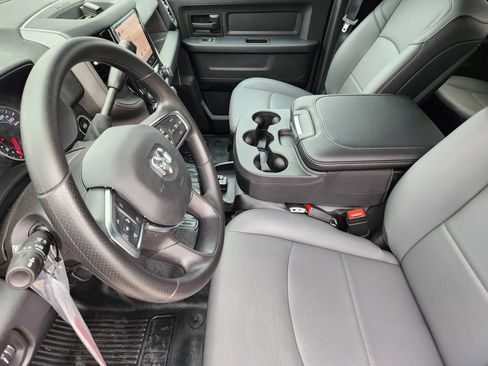 New 2026 RAM 5500 Tradesman w/ Chrome Appearance Group AWD/4WD image 15