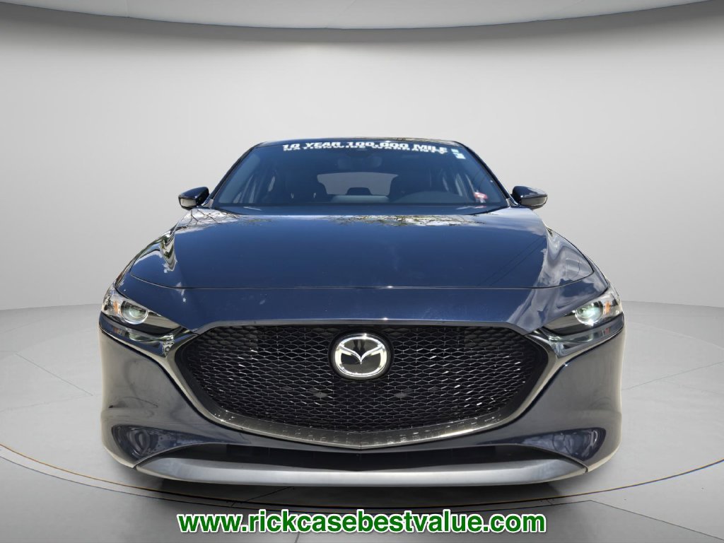 Used 2022 MAZDA MAZDA3 s FWD image 5