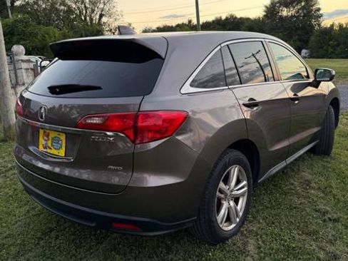 Used 2013 Acura RDX AWD image 8