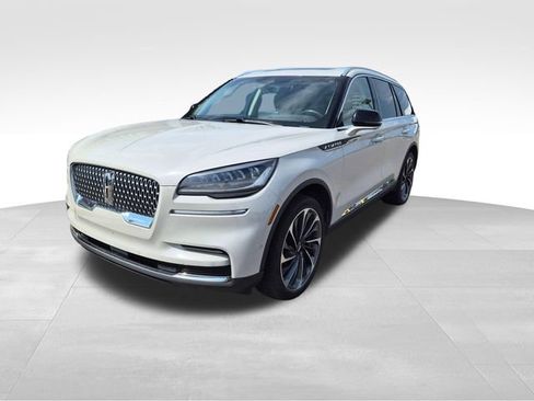 Used 2022 Lincoln Aviator Reserve w/ Equipment Group 201A AWD/4WD image 1