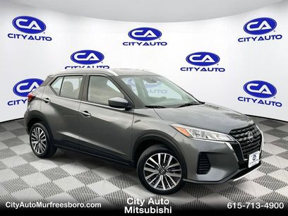 Used 2023 Nissan Kicks SV