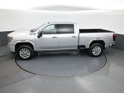 Used 2021 GMC Sierra 2500 Denali w/ Denali Ultimate Package AWD/4WD image 20