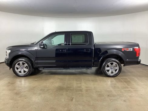 Certified 2018 Ford F150 Lariat w/ Equipment Group 502A Luxury AWD/4WD image 15