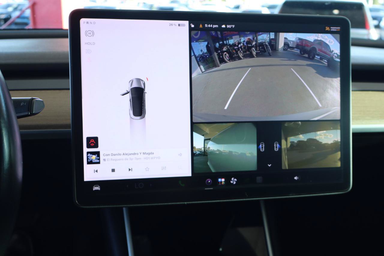 Used 2018 Tesla Model 3 Long Range RWD image 25
