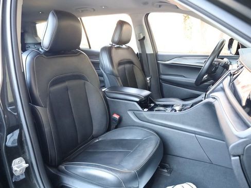 Used 2022 Jeep Grand Cherokee L Limited w/ Trailer Tow Group (B) image 25