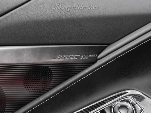 Used 2024 Chevrolet Corvette Z06 w/ Z07 Performance Package RWD image 26