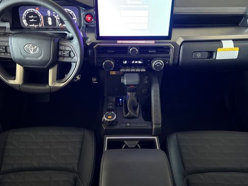 New 2025 Toyota 4Runner TRD Sport Premium image 12