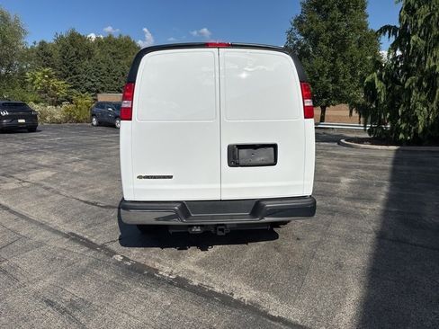 New 2025 Chevrolet Express 2500 w/ Driver Convenience Package image 6