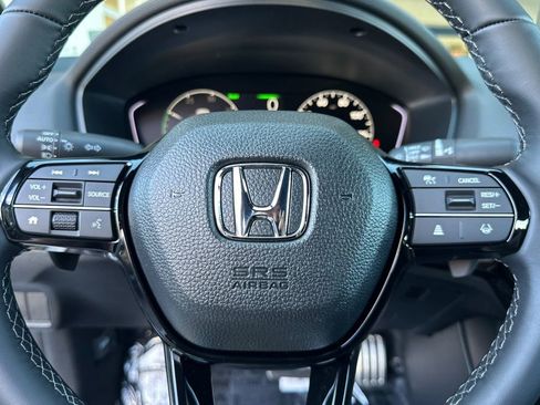 New 2026 Honda Civic Sport image 24