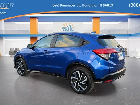 Used 2019 Honda HR-V Sport image 17