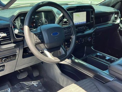 Certified 2023 Ford F150 XL w/ STX Appearance Package AWD/4WD image 11